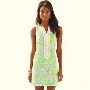 NWT Lilly Pulitzer Cathy Shift Size 0